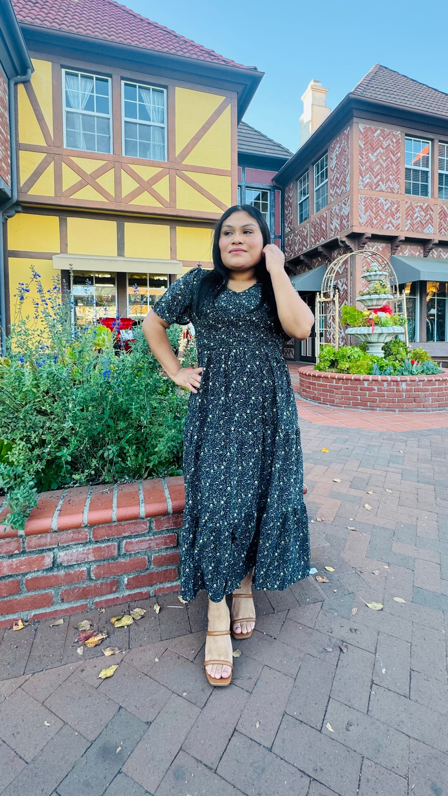 Eva dress