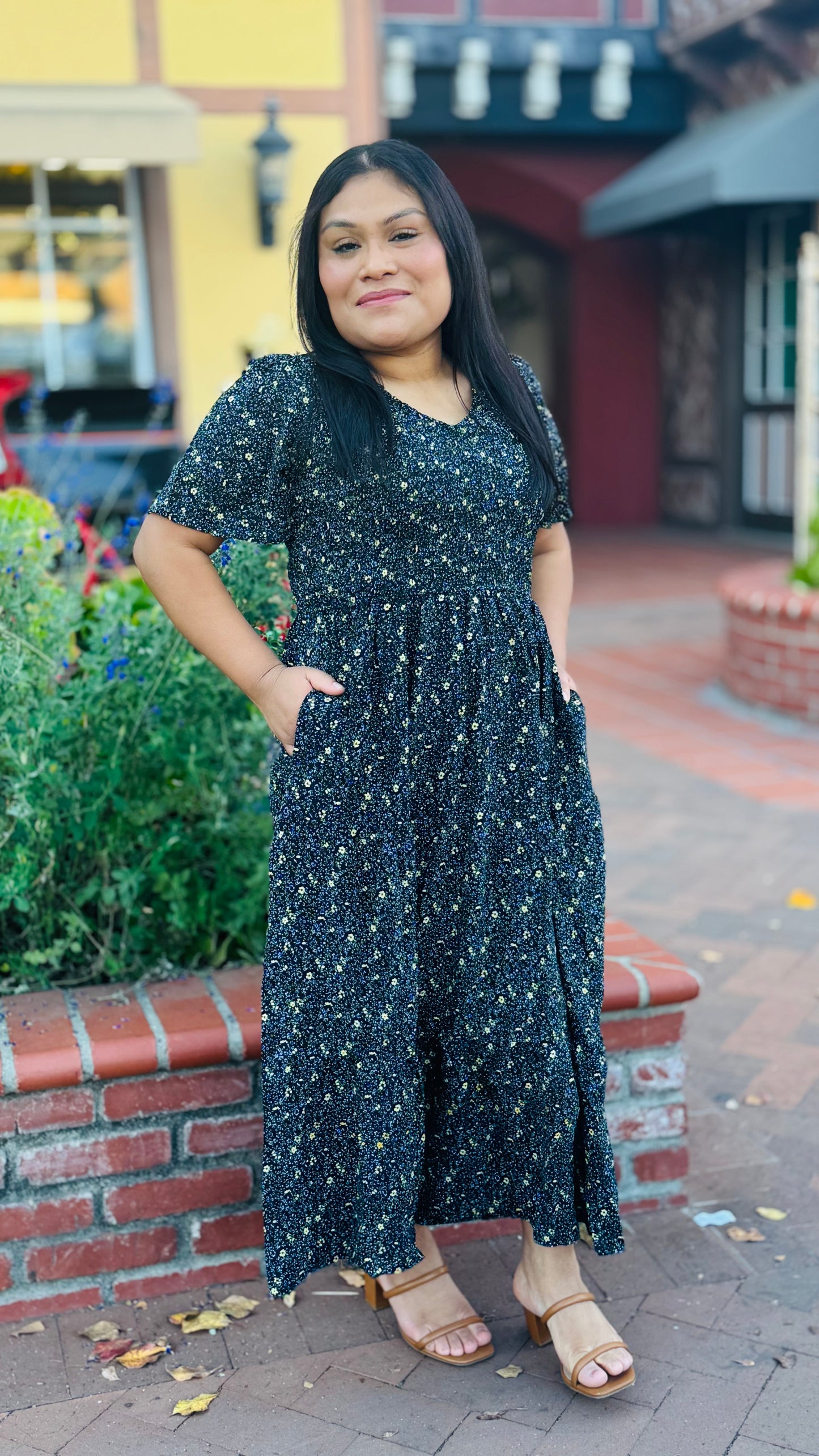 Eva dress
