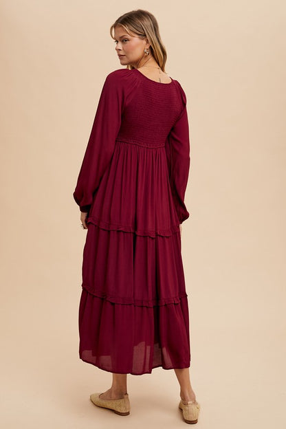 The Anna dress