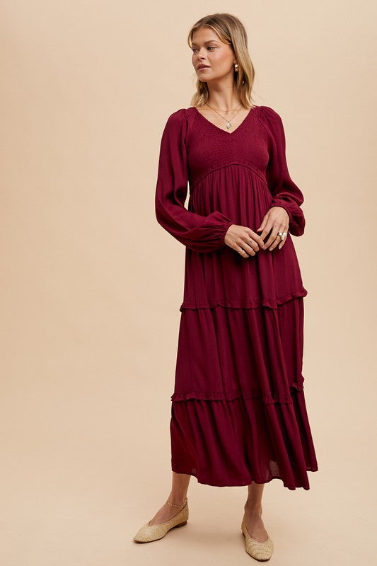 The Anna dress